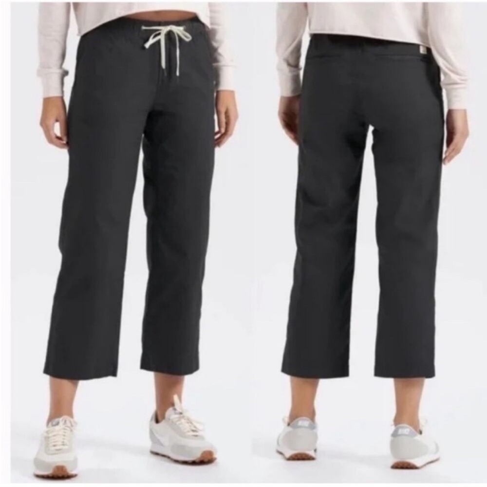 Vuori Wide leg Ripstop (NWT)